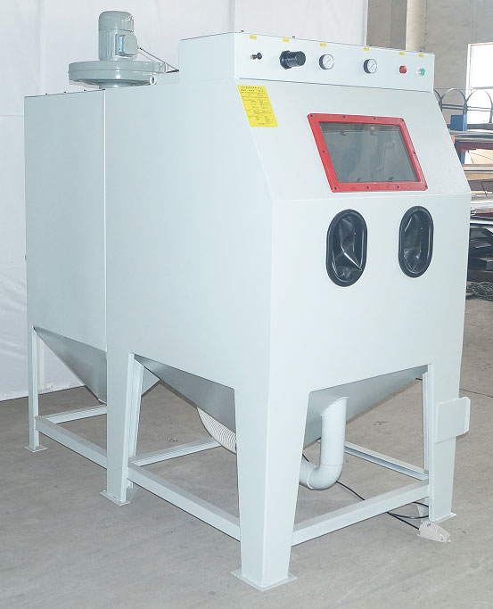 陇南湿式手动喷砂机，微-喷砂技术带来的无与伦比清洁效果