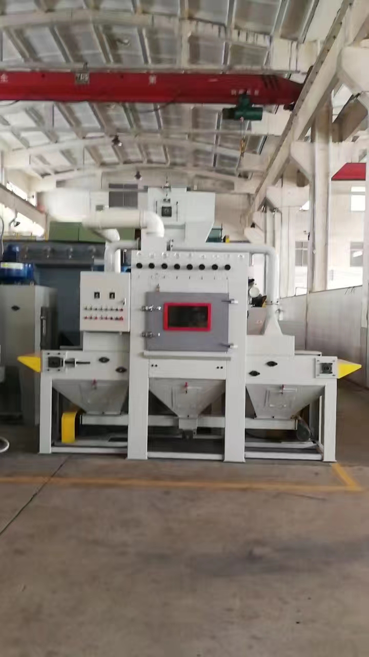 陇南喷砂机怎么用才能喷的更好