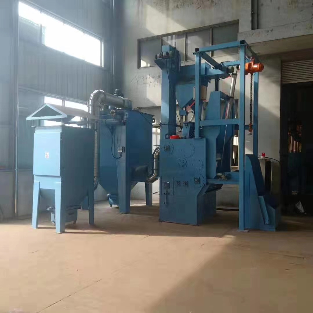 陇南抛丸机是什么?有什么用