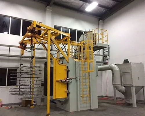 陇南吊钩式抛丸清理机