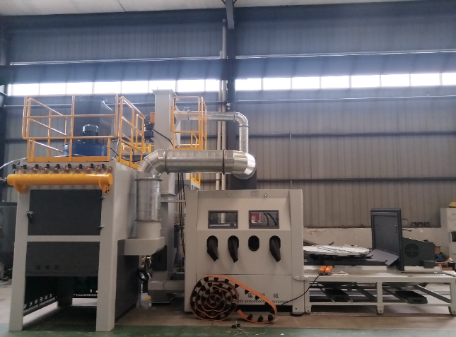 陇南电子元件喷砂机的细微表面处理