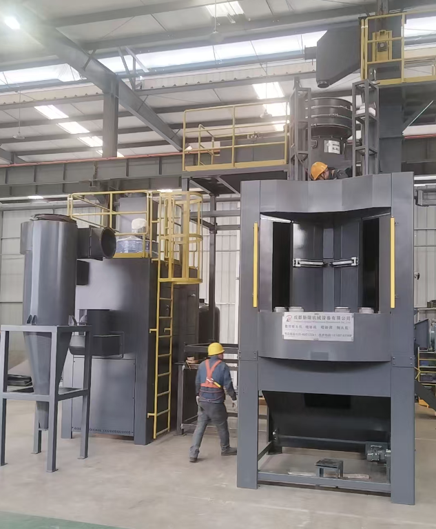 陇南喷砂机压力调节技巧 提升喷砂效率