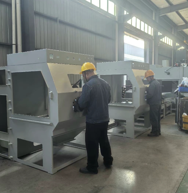 陇南喷砂机砂料选择攻略 适配不同工件