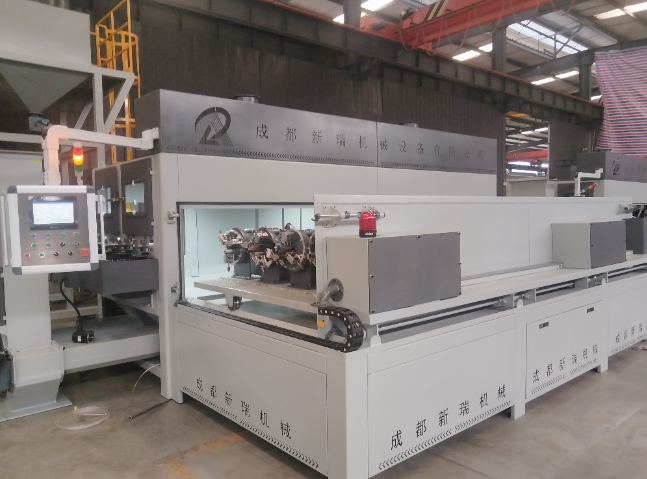 陇南提高效率：自动喷砂机的正确使用与调试技巧