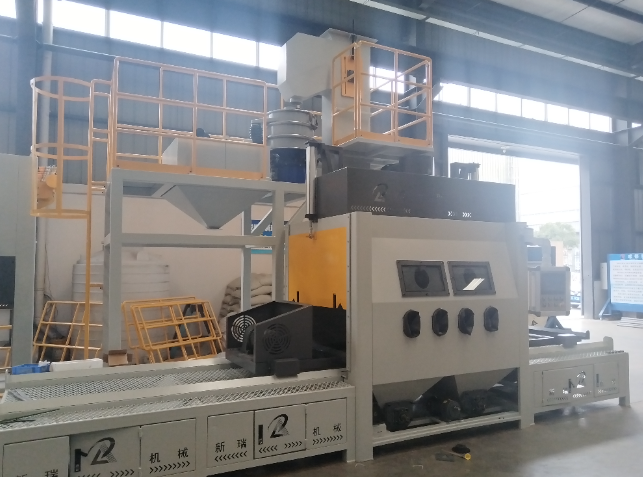 陇南喷砂机在玻璃雕刻中的创意应用