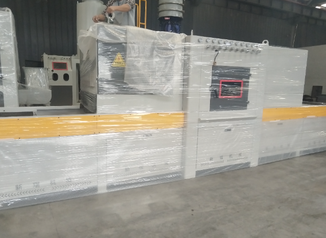 陇南喷砂机在石材加工中的表面美化应用