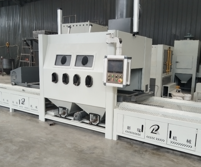 陇南如何减少喷砂机砂料浪费 降低耗材成本