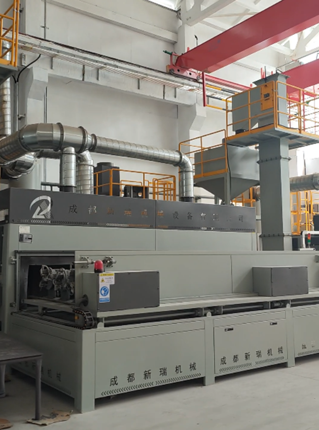 陇南批量加工中喷砂机如何保证一致性