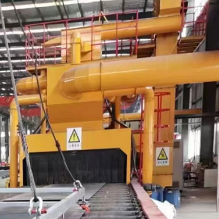 陇南抛丸机的工作效率如何提高